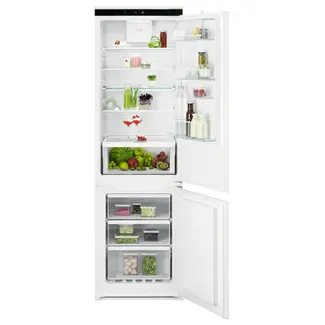 AEG OSC7G181ES | Inbouw koelvriescombinatie | 178 cm | Nofrost