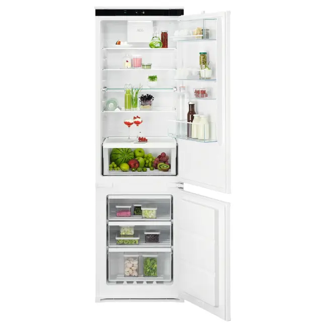 AEG OSC7G181ES | Inbouw koelvriescombinatie | 178 cm | Nofrost