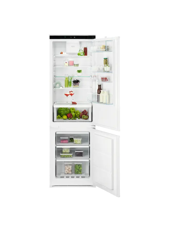 OSC7G181ES | Inbouw koelvriescombinatie | 178 cm | Nofrost