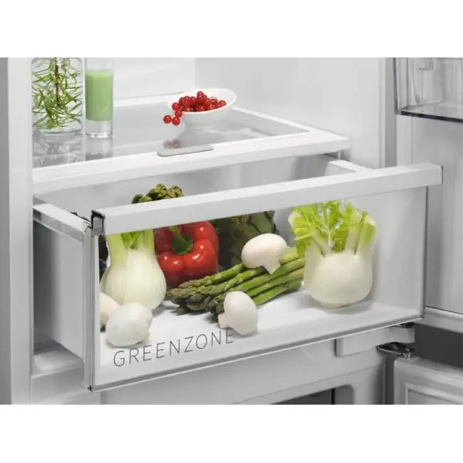 AEG OSC7G181ES | Inbouw koelvriescombinatie | 178 cm | Nofrost