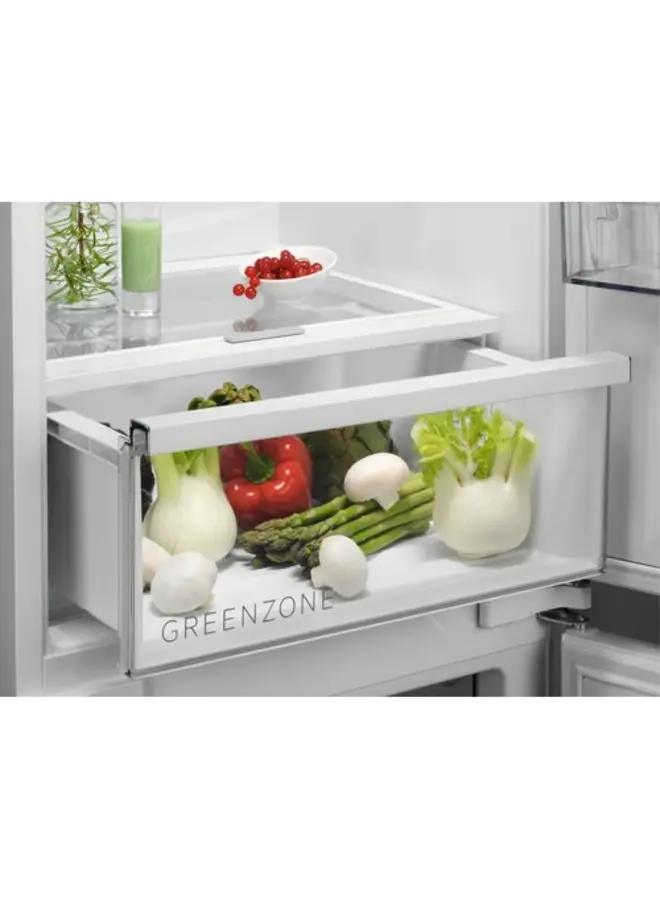 AEG OSC7G181ES | Inbouw koelvriescombinatie | 178 cm | Nofrost