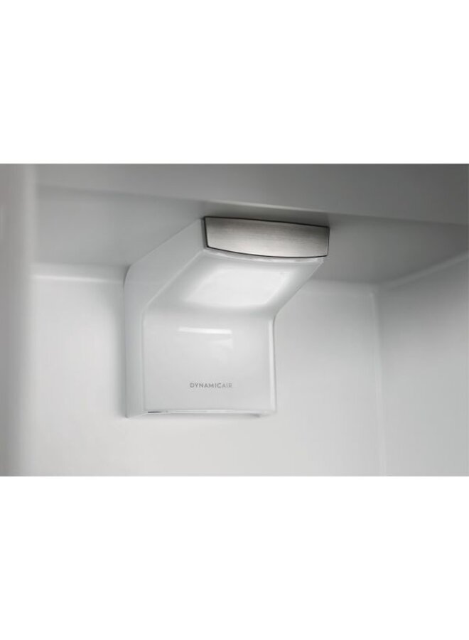 Zanussi ZNTN19ES1  | Inbouw koelvriescombinatie | 189.4 cm | Nofrost