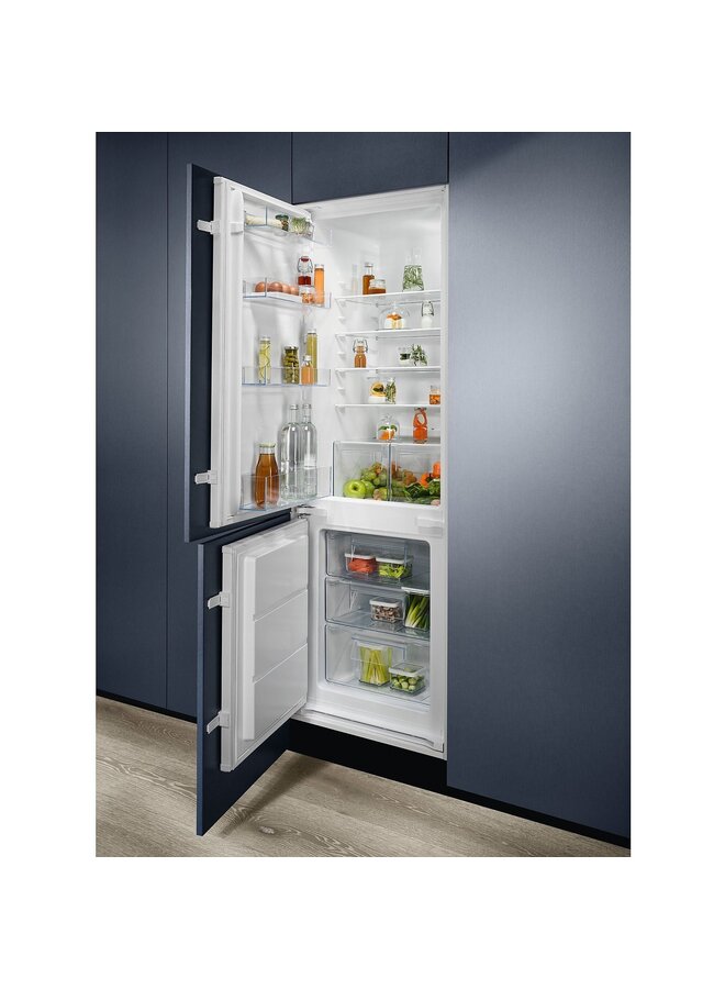 KNS5LE18T | Inbouw koelvriescombinatie | 177.2 cm