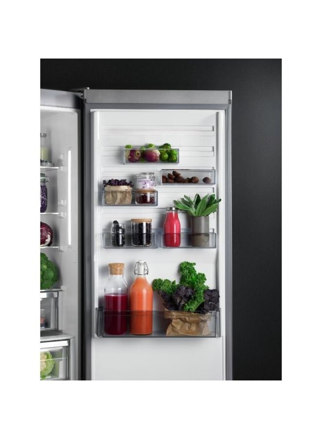 AEG SCE819E5TS | Inbouw koelvriescombinatie |189 cm | NoFrost