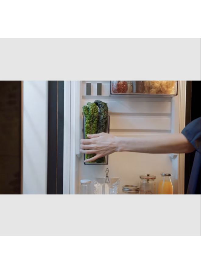 AEG SCE819E5TS | Inbouw koelvriescombinatie |189 cm | NoFrost