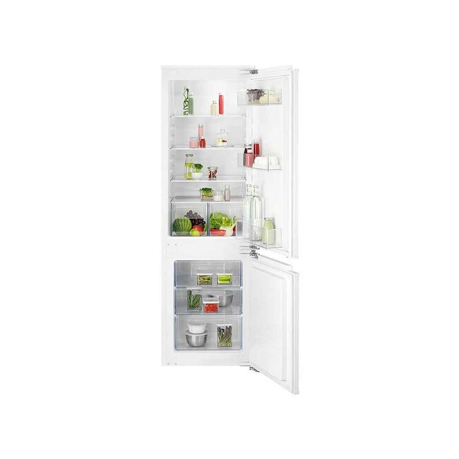 AEG NSC5S18ZEF | Inbouw koelvriescombinatie | 178 cm