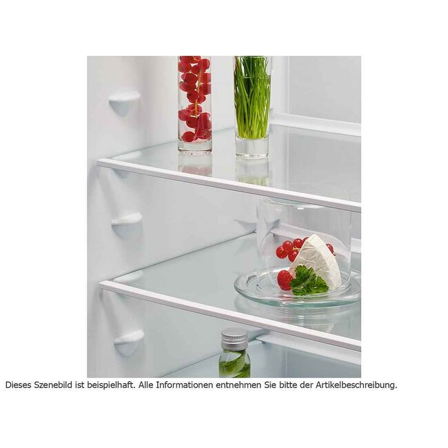 AEG NSC5S18ZEF | Inbouw koelvriescombinatie | 178 cm