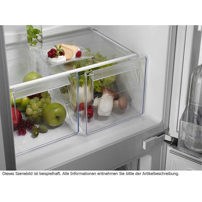 AEG NSC5S18ZEF | Inbouw koelvriescombinatie | 178 cm
