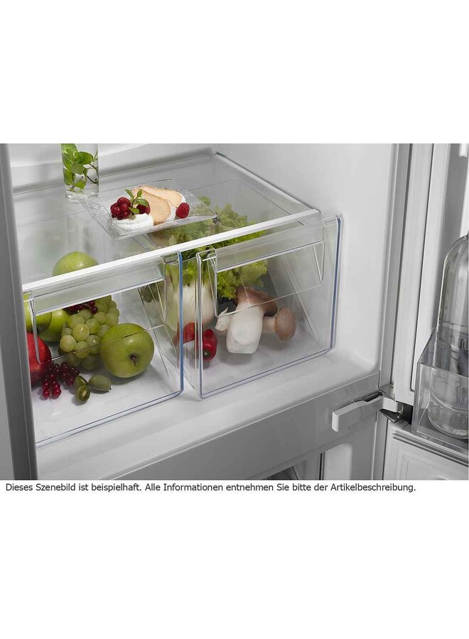 AEG NSC5S18ZEF | Inbouw koelvriescombinatie | 178 cm