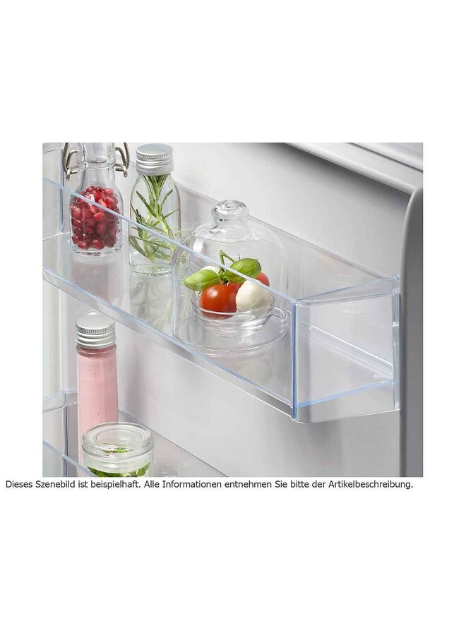 AEG NSC5S18ZEF | Inbouw koelvriescombinatie | 178 cm