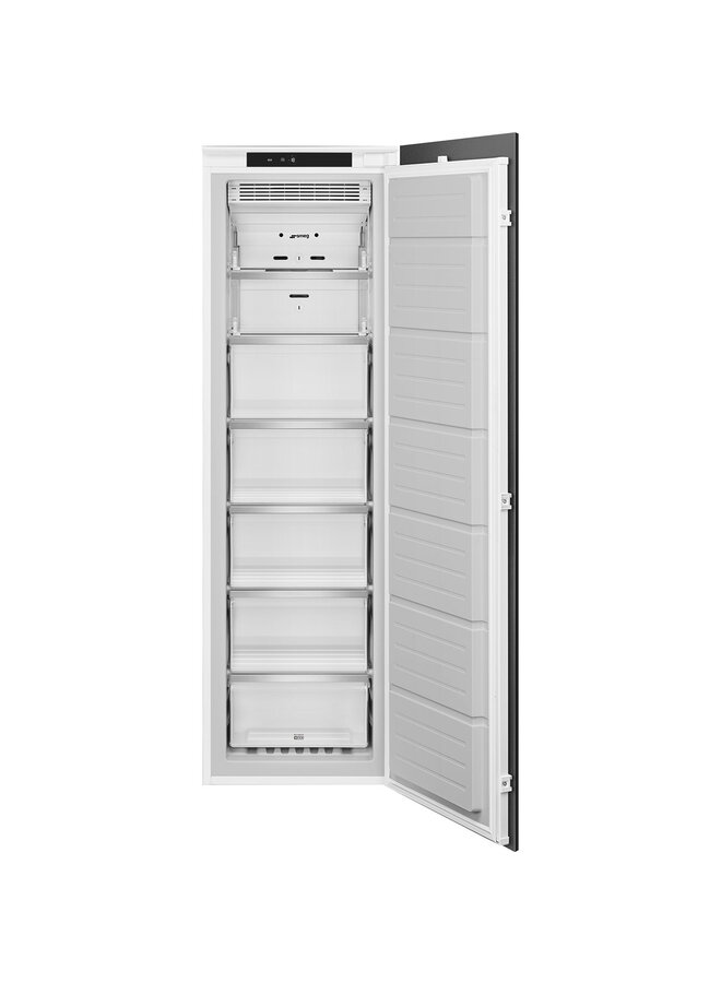 SMEG S9F174DND | Inbouw vriezer | 178 cm | Nofrost