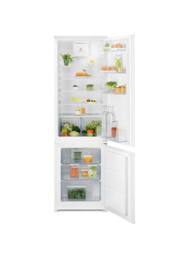 Electrolux ( AEG ) KND5FE18S | Inbouw koelvriescombinatie | 178 cm