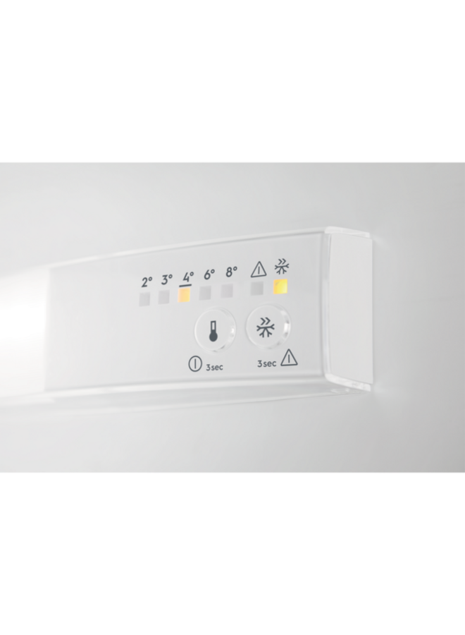 Electrolux ( AEG ) KND5FE18S | Inbouw koelvriescombinatie | 178 cm