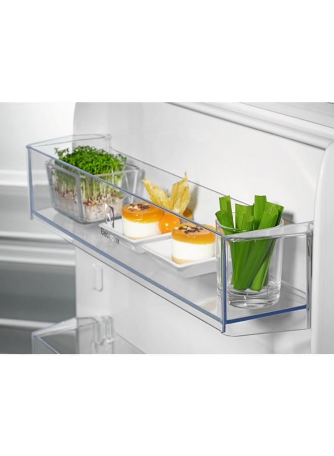 Electrolux ( AEG ) KND5FE18S | Inbouw koelvriescombinatie | 178 cm