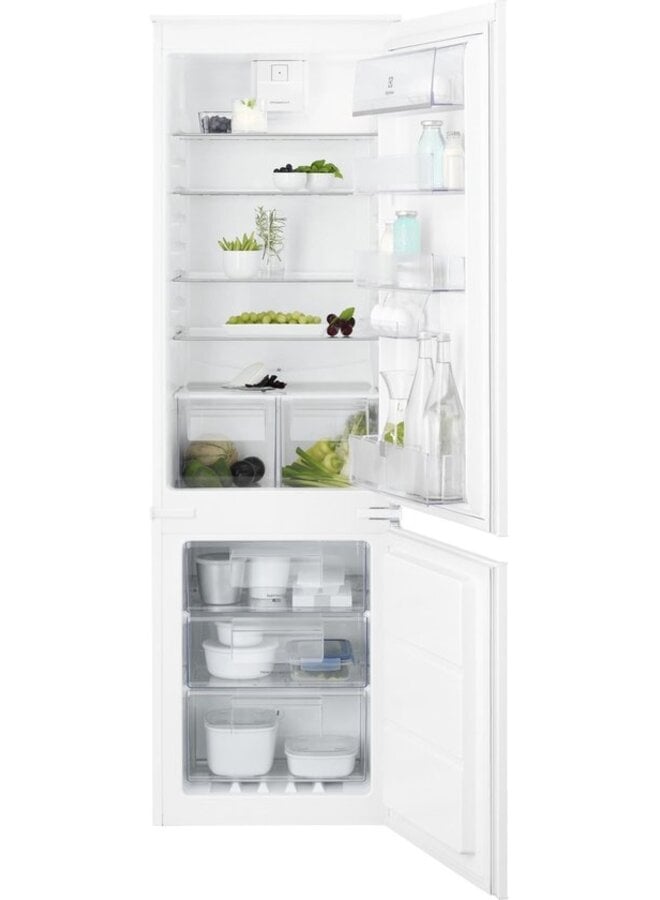 Electrolux ( AEG ) ENT6NE18S | Inbouw koelvriescombinatie | 178 cm