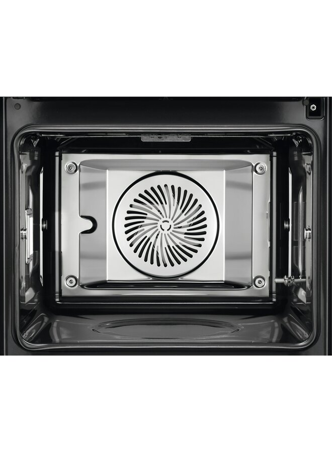 AEG BSK898330T | Inbouw Combi Stoom oven | Mat Zwart