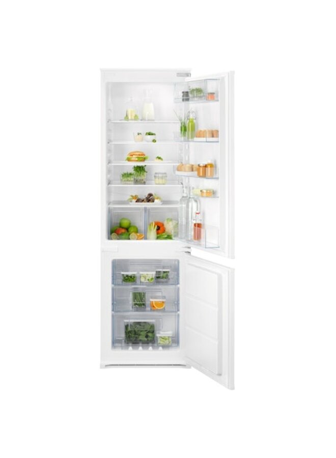 ENT6NE18S | Inbouw koelvriescombinatie | 178 cm
