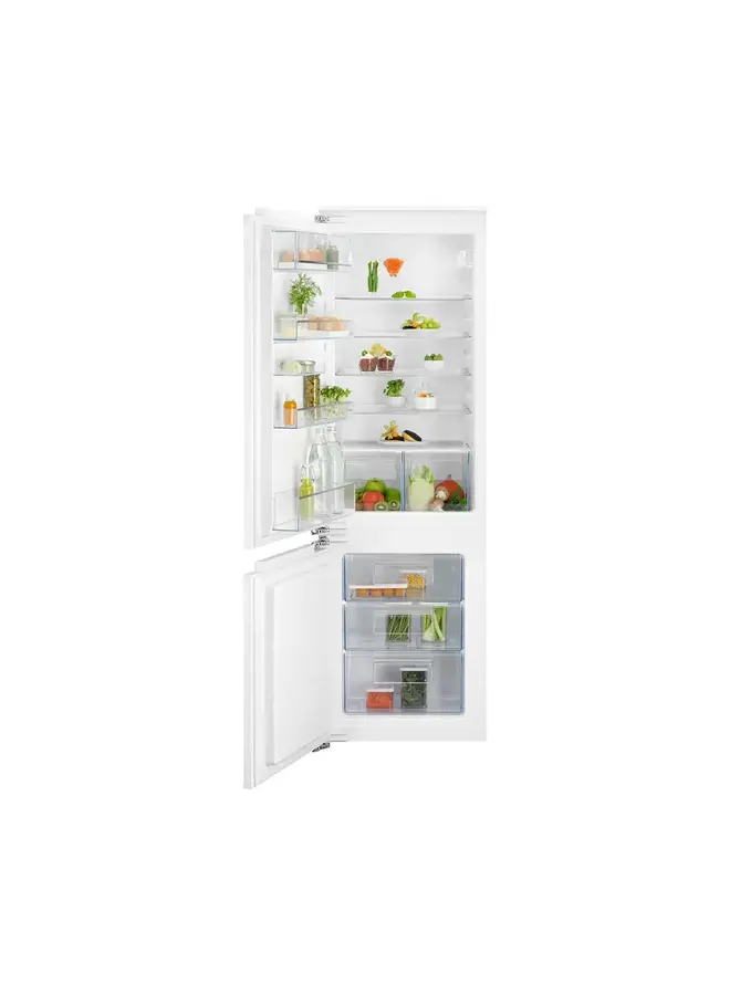 IK2620BL | Inbouw koelvriescombinatie | 178 cm