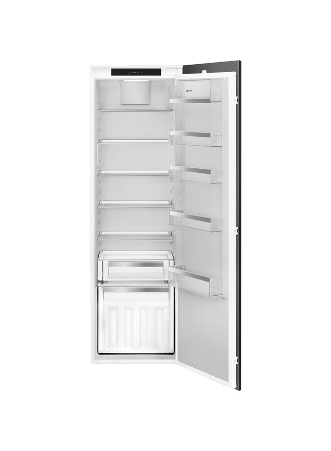 S9L1741D | Inbouw koelkast | 178 cm | D | Deur op deur