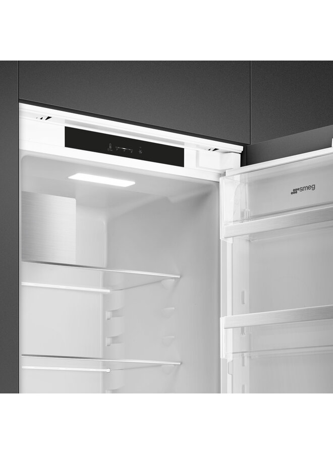 SMEG S9L1741D | Inbouw koelkast | 178 cm | D | Deur op deur
