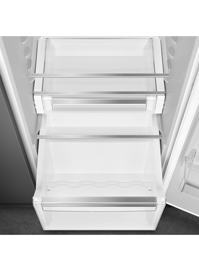 SMEG S9L1741D | Inbouw koelkast | 178 cm | D | Deur op deur