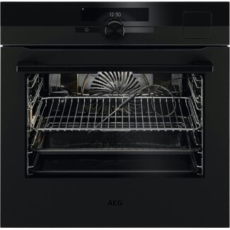 AEG BSK999230T | Stoom oven Steamify | 60 cm | Mat Zwart AEG BSK999230T | Stoom oven Steamify | 60 cm | Mat Zwart