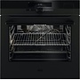 AEG BSK999230T | Stoom oven Steamify | 60 cm | Mat Zwart
