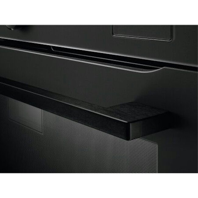 AEG BSK999230T | Stoom oven Steamify | 60 cm | Mat Zwart