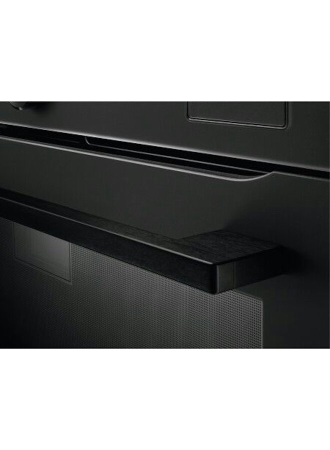 AEG BSK999230T | Stoom oven Steamify | 60 cm | Mat Zwart