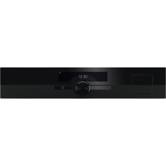 AEG BSK999230T | Stoom oven Steamify | 60 cm | Mat Zwart