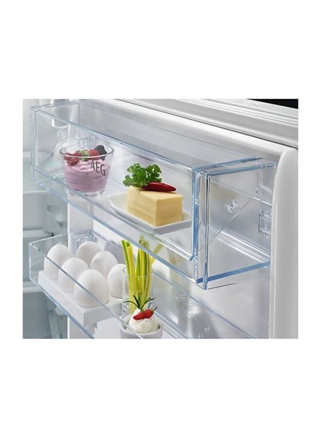 AEG OSC6N181ES | Inbouw koelvriescombinatie | 178 cm | Nofrost