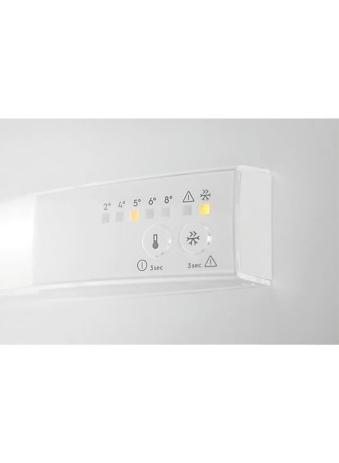 AEG OSC6N181ES | Inbouw koelvriescombinatie | 178 cm | Nofrost