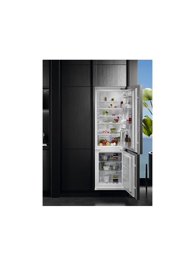 AEG OSC6N181ES | Inbouw koelvriescombinatie | 178 cm | Nofrost