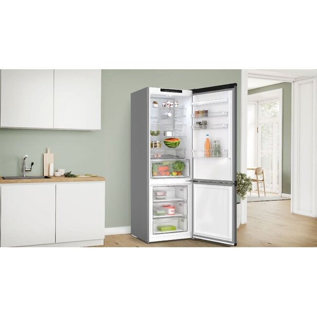 Bosch KGN49OCAF | Koelvriescombinatie | A Label | NoFrost