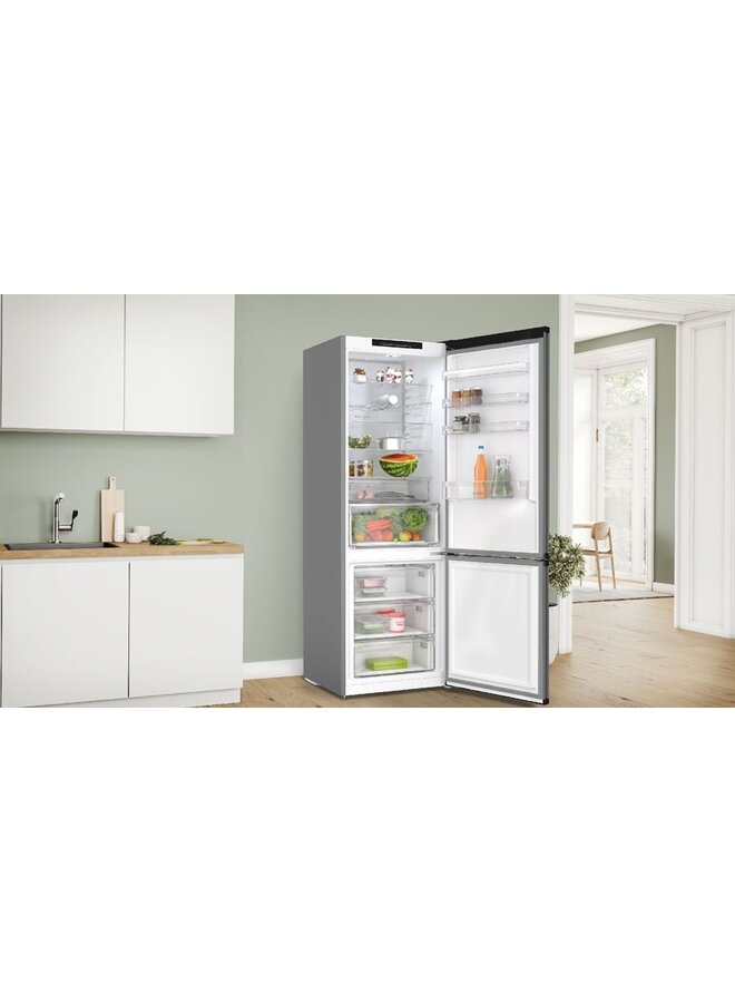 Bosch KGN49OCAF | Koelvriescombinatie | A Label | NoFrost