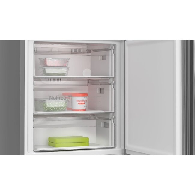 Bosch KGN49OCAF | Koelvriescombinatie | A Label | NoFrost