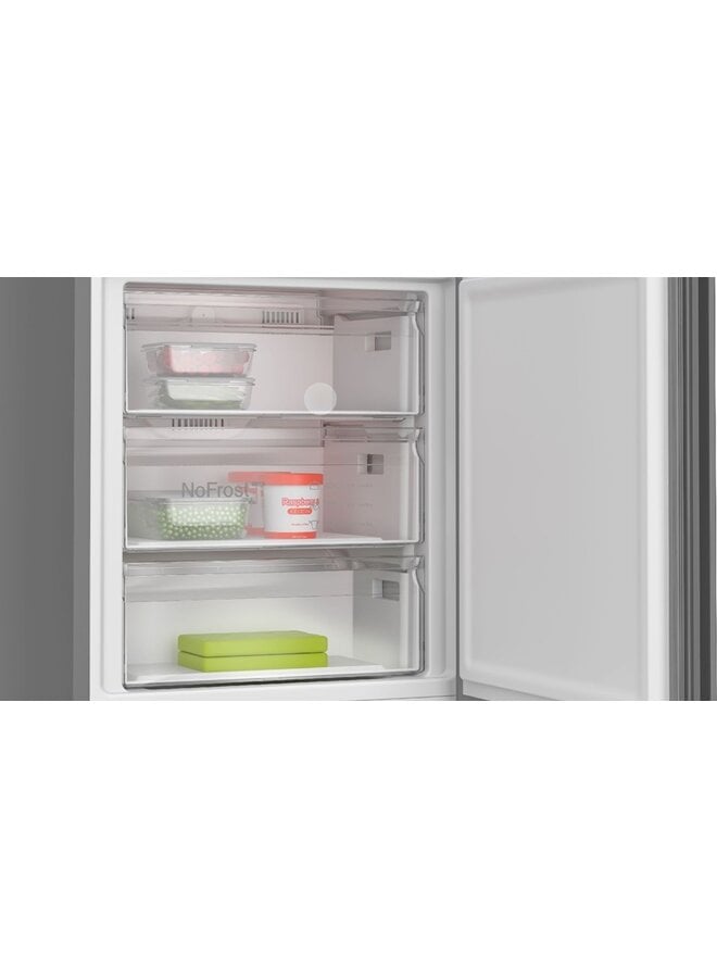 Bosch KGN49OCAF | Koelvriescombinatie | A Label | NoFrost
