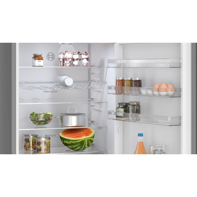 Bosch KGN49OCAF | Koelvriescombinatie | A Label | NoFrost