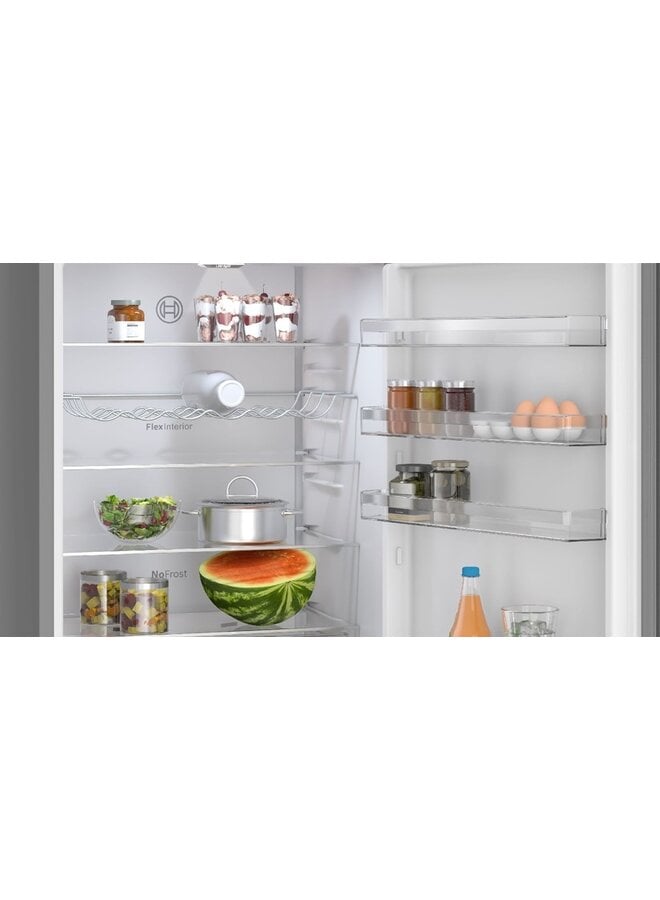Bosch KGN49OCAF | Koelvriescombinatie | A Label | NoFrost