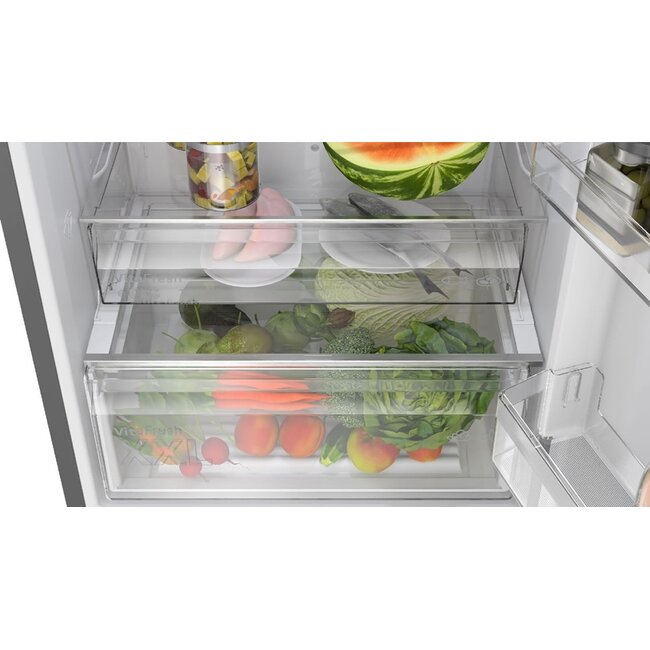 Bosch KGN49OCAF | Koelvriescombinatie | A Label | NoFrost