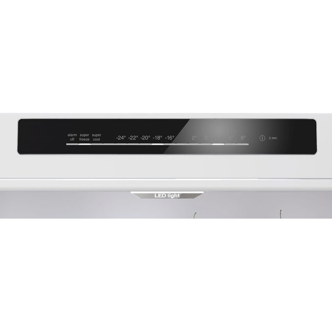 Bosch KGN49OCAF | Koelvriescombinatie | A Label | NoFrost