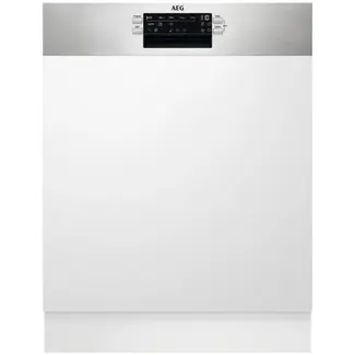 AEG FES5368XZM | Half geintegreerde vaatwasser | SatelliteClean AEG FES5368XZM | Half geintegreerde vaatwasser | SatelliteClean