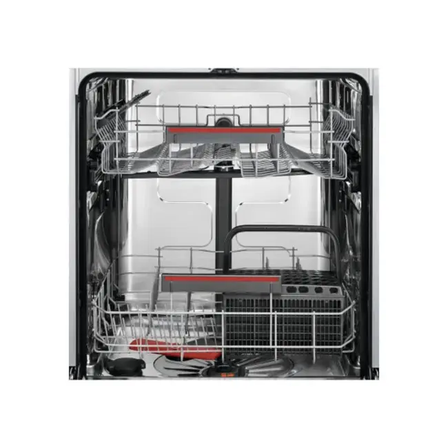AEG FES5368XZM | Half geintegreerde vaatwasser | SatelliteClean