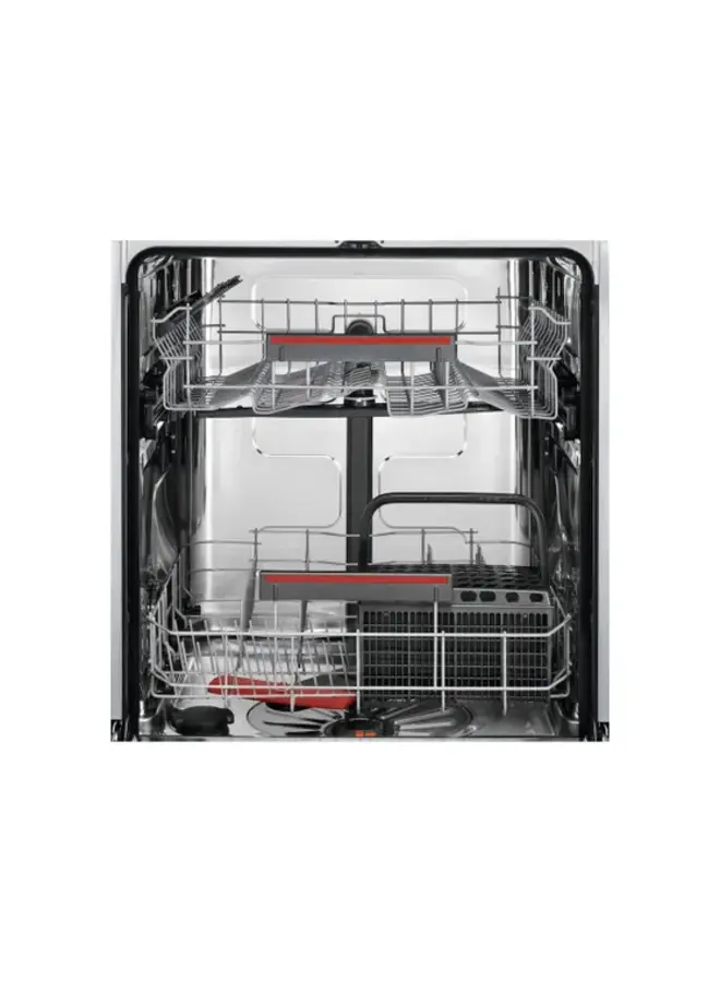AEG FES5368XZM | Half geintegreerde vaatwasser | SatelliteClean