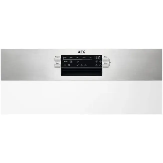 AEG FES5368XZM | Half geintegreerde vaatwasser | SatelliteClean