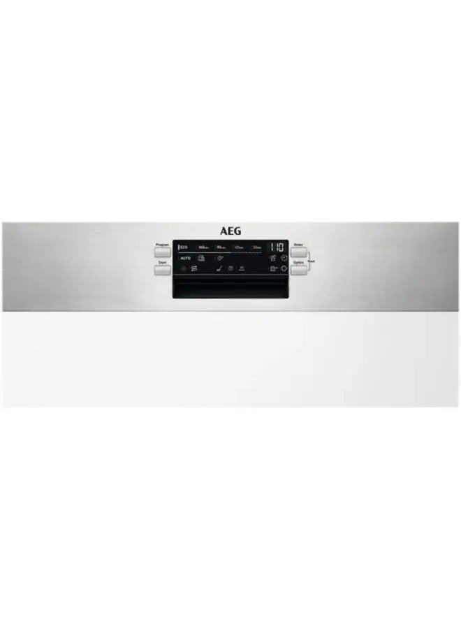 AEG FES5368XZM | Half geintegreerde vaatwasser | SatelliteClean