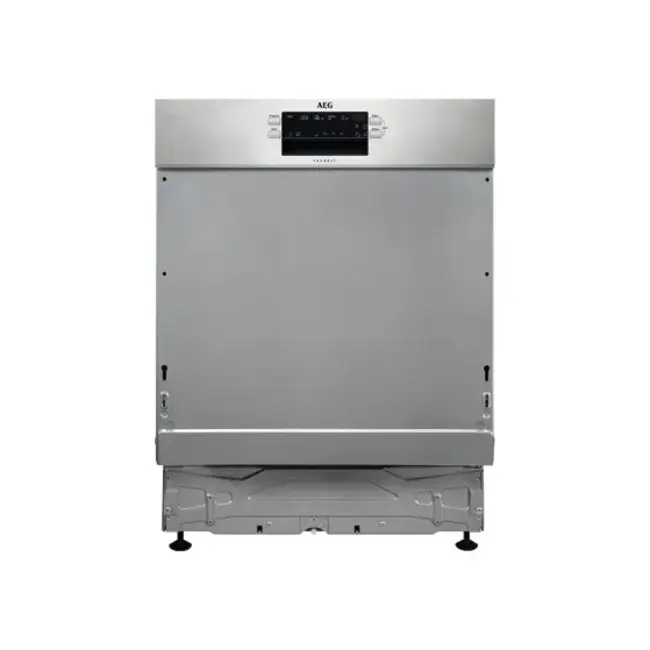 AEG FES5368XZM | Half geintegreerde vaatwasser | SatelliteClean