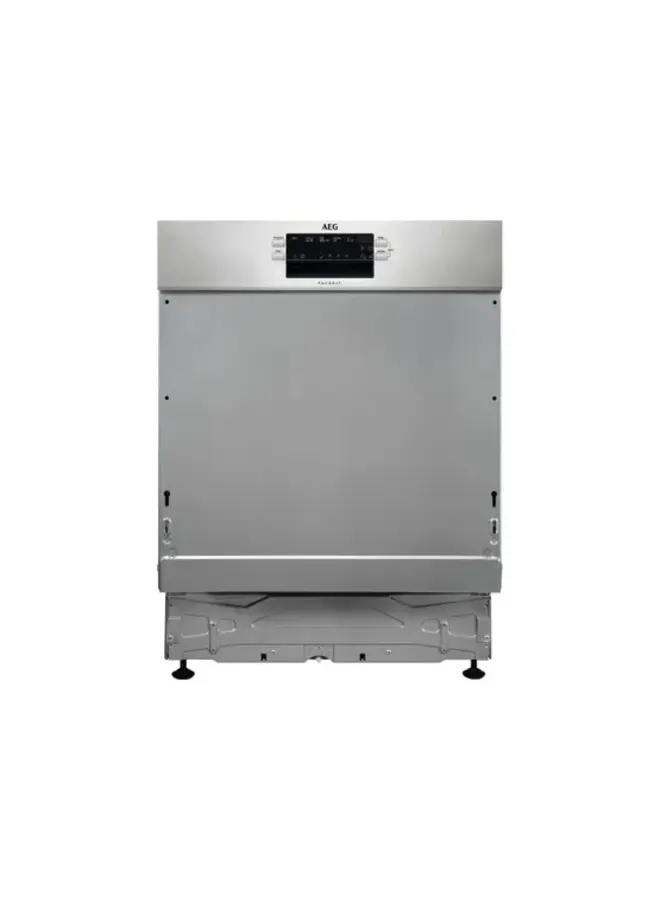 AEG FES5368XZM | Half geintegreerde vaatwasser | SatelliteClean