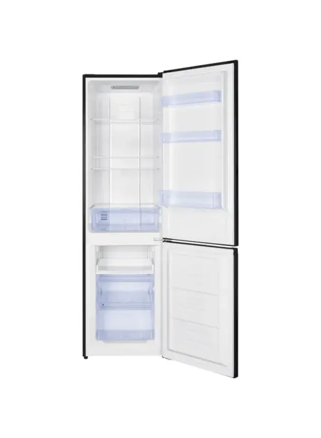 Frilec  BONN265-NF-040DB | Koelvriescombiantie | Zwart | D