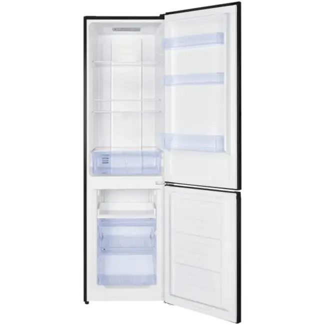 Frilec  BONN265-NF-040DB | Koelvriescombiantie | Zwart | D